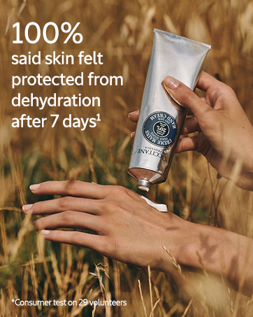 shea butter; dehydration protection; shea hand cream