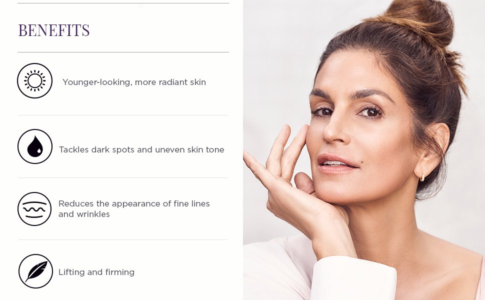 Meaningful Beauty 7-Piece Anti-Aging Deluxe Starter System - Benefits