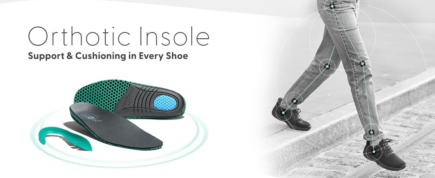 Outdoor Boots with Arch Support Delta