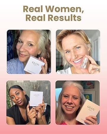 glov beauty real results testimonial